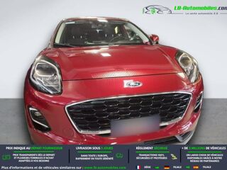 Puma 1.0 EcoBoost 125 ch mHEV BVM 2020 occasion 31850 Beaupuy