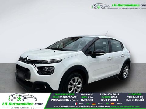 Citro&euml;n C3 BlueHDi 100 BVM 2021 occasion Beaupuy 31850