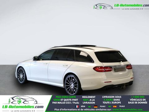 Classe E 43 AMG 9G-Tronic 4Matic BVA 2018 occasion 31850 Beaupuy