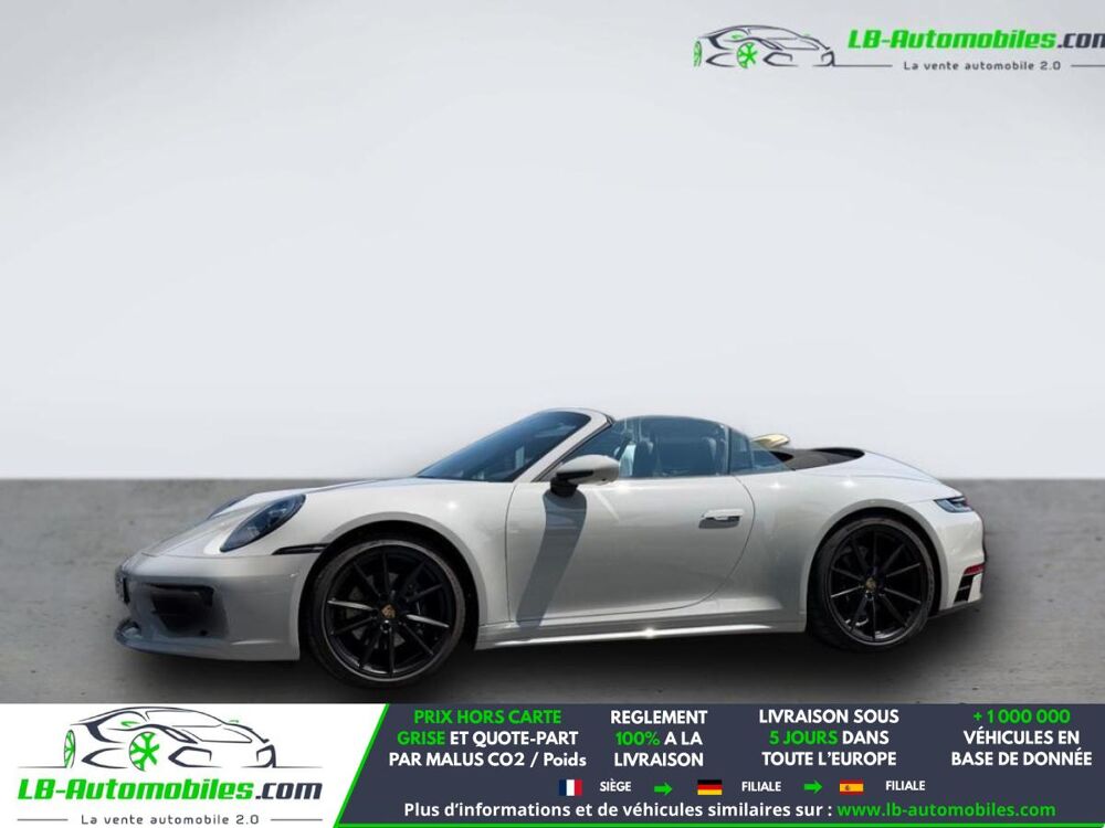 911 4 3.0i 385 PDK 2022 occasion 31850 Beaupuy