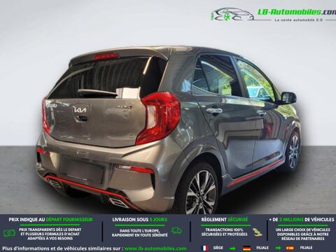 Picanto 1.2 DPi 84ch BVA 2023 occasion 31850 Beaupuy