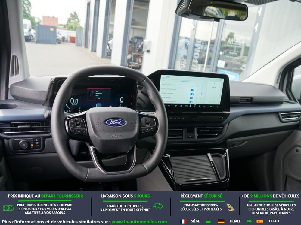 Tourneo VP 320 L1 2.0 EcoBlue 170 ch BVA 4x4 2025 occasion 31850 Beaupuy