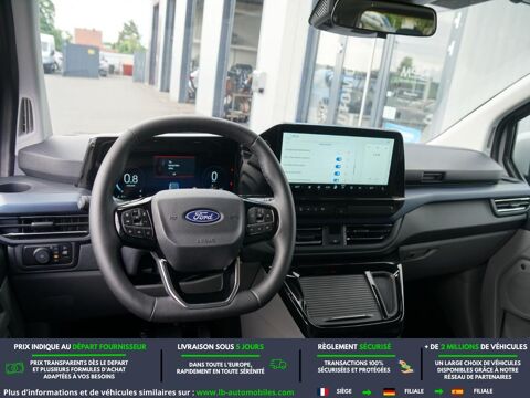 Tourneo VP 320 L1 2.0 EcoBlue 170 ch BVA 4x4 2025 occasion 31850 Beaupuy