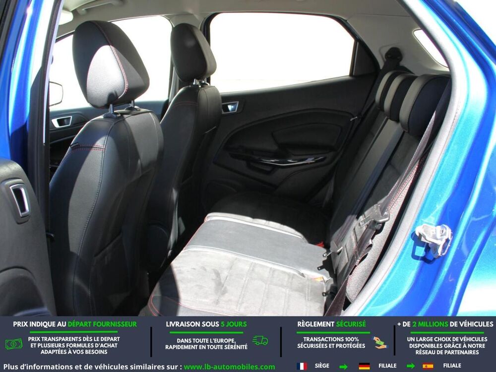 Ecosport 1.0 EcoBoost 125ch BVA 2019 occasion 31850 Beaupuy