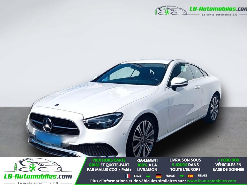 Classe E 200 BVA 2021 occasion 31850 Beaupuy