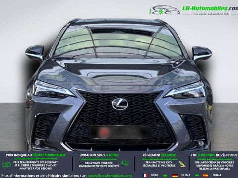 NX 450h+ 4WD Hybride Rechargeable 2023 occasion 31850 Beaupuy