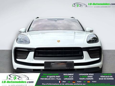 Macan S 3.0 380 ch PDK 2022 occasion 31850 Beaupuy