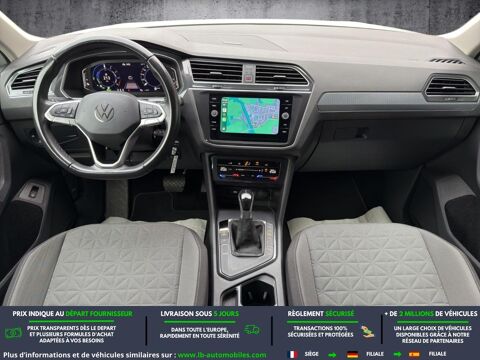 Tiguan 1.4 eHybrid 245ch BVA 2022 occasion 31850 Beaupuy