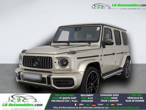Annonce voiture Mercedes Classe G 199300 €