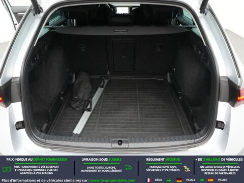 Octavia 2.0 TSI 190 ch BVA 4x4 2023 occasion 31850 Beaupuy