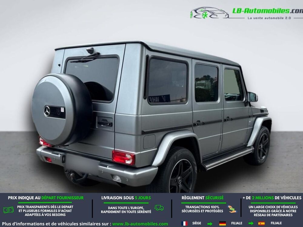 Classe G 500 BVA 2018 occasion 31850 Beaupuy