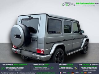Classe G 500 BVA 2018 occasion 31850 Beaupuy