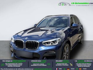 X3 xDrive30d 265ch BVA 2020 occasion 31850 Beaupuy