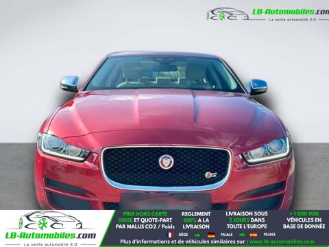 Annonce voiture Jaguar XE 15800 €