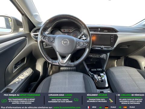 Corsa 1.2 Turbo 100 ch BVA 2023 occasion 31850 Beaupuy