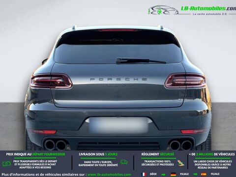 Macan GTS 3.0 V6 360 ch 2018 occasion 31850 Beaupuy