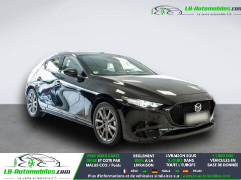 Mazda Mazda3 2.0L e-SKYACTIV-X M Hybrid 186 ch BVM 2021 occasion Beaupuy 31850