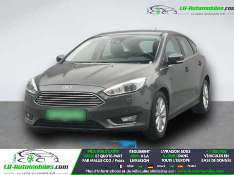 Ford Focus 1.0 EcoBoost 125 BVM 2016 occasion Beaupuy 31850