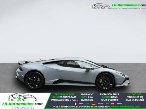 Huracan Tecnica 5.2 V10 640 RWD LDF7 2023 occasion 31850 Beaupuy