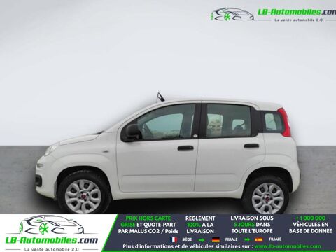 Panda 0.9 85 ch TwinAir BVM 2018 occasion 31850 Beaupuy