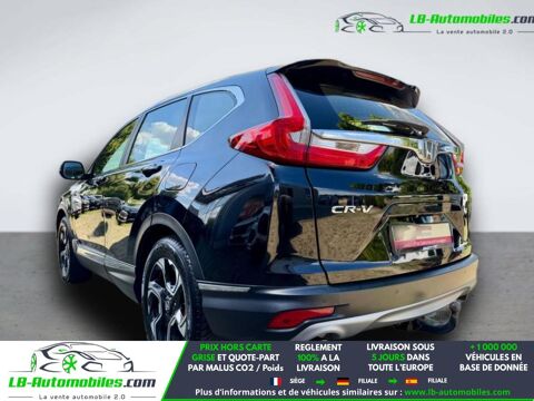 CR-V 1.5 i-VTEC 2WD 173 ch BVM 2019 occasion 31850 Beaupuy