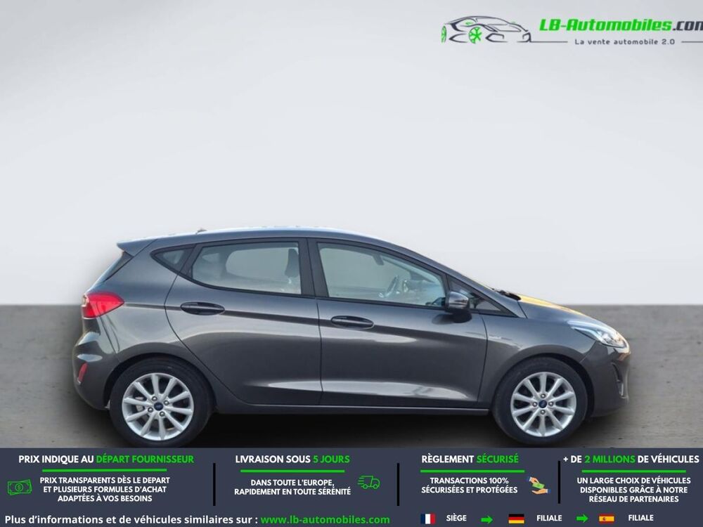 Fiesta 1.5 TDCi 85 ch BVM 2018 occasion 31850 Beaupuy