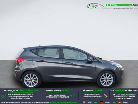 Fiesta 1.5 TDCi 85 ch BVM 2018 occasion 31850 Beaupuy
