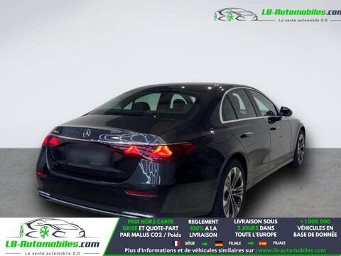 Classe E 300 e BVA 2024 occasion 31850 Beaupuy