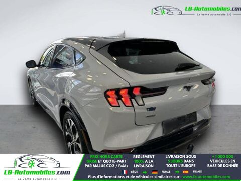 Mustang 76 kWh 269 ch 2022 occasion 31850 Beaupuy