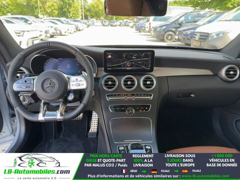 Classe C 43 Mercedes-AMG 2024 occasion 31850 Beaupuy