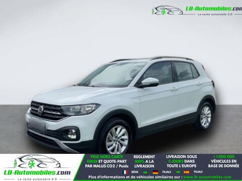 T-Cross 1.0 TSI 95 Start/Stop BVM 2019 occasion 31850 Beaupuy