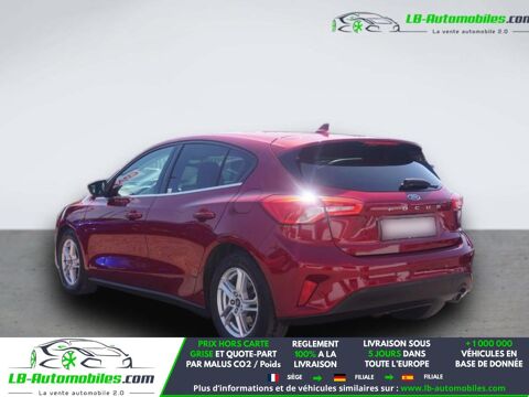 Focus 1.0 EcoBoost 125 BVA 2021 occasion 31850 Beaupuy