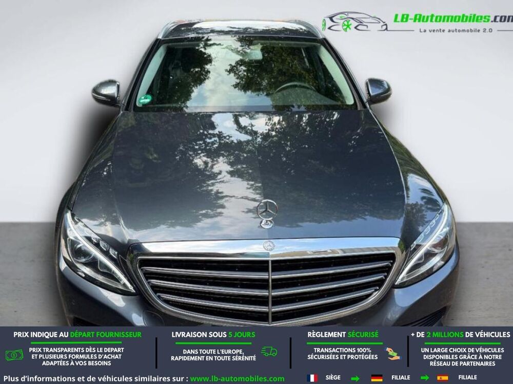Classe C 200 CDI BVA 2015 occasion 31850 Beaupuy