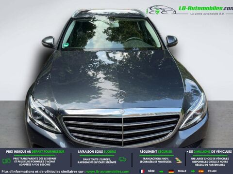 Annonce voiture Mercedes Classe C 15980 €