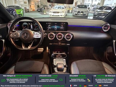 Classe CLA 45 S AMG BVA AMG 4Matic+ 2021 occasion 31850 Beaupuy