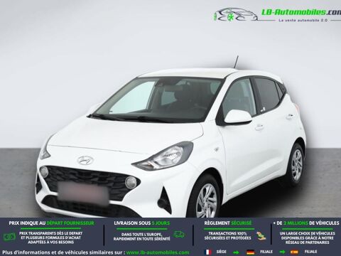 Annonce voiture Hyundai i10 13990 €