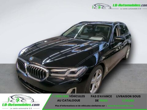BMW S&eacute;rie 5 530e 292 ch BVA 2021 occasion Beaupuy 31850