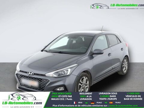 Hyundai i20 1.0 T-GDi 100 BVA 2020 occasion Beaupuy 31850