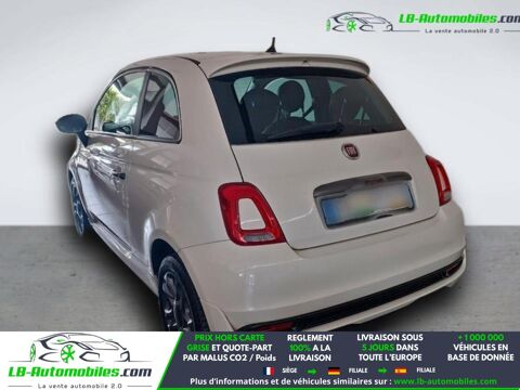 500 0.9 105 CH TWINAIR 2018 occasion 31850 Beaupuy