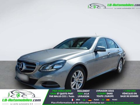 Annonce voiture Mercedes Classe E 22900 €