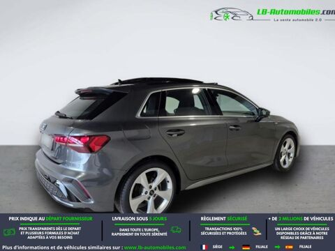 A3 35 TFSI Mild Hybrid 150 BVA 2026 occasion 31850 Beaupuy
