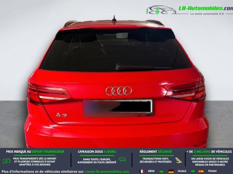 A3 TFSI 150 BVA 2019 occasion 31850 Beaupuy