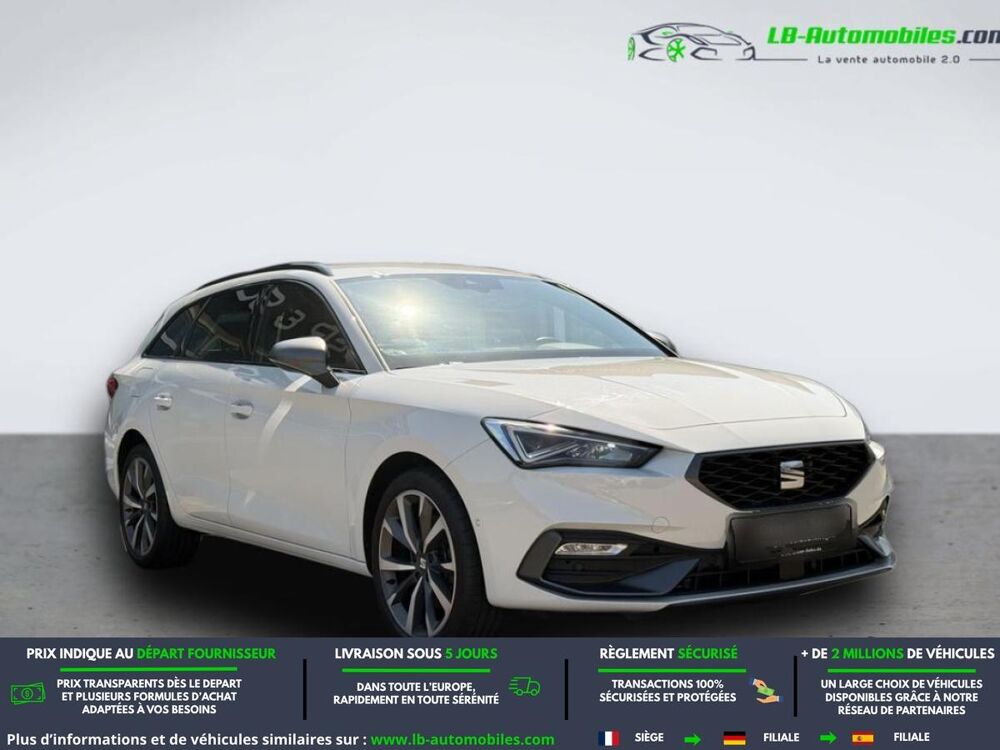 Leon e-Hybrid 204 BVA 2022 occasion 31850 Beaupuy