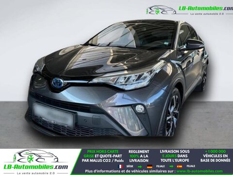 Annonce voiture Toyota C-HR 21980 €