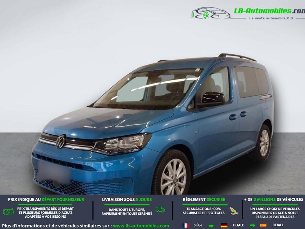 Caddy 2.0 TDI 122 4Motion 2020 occasion 31850 Beaupuy