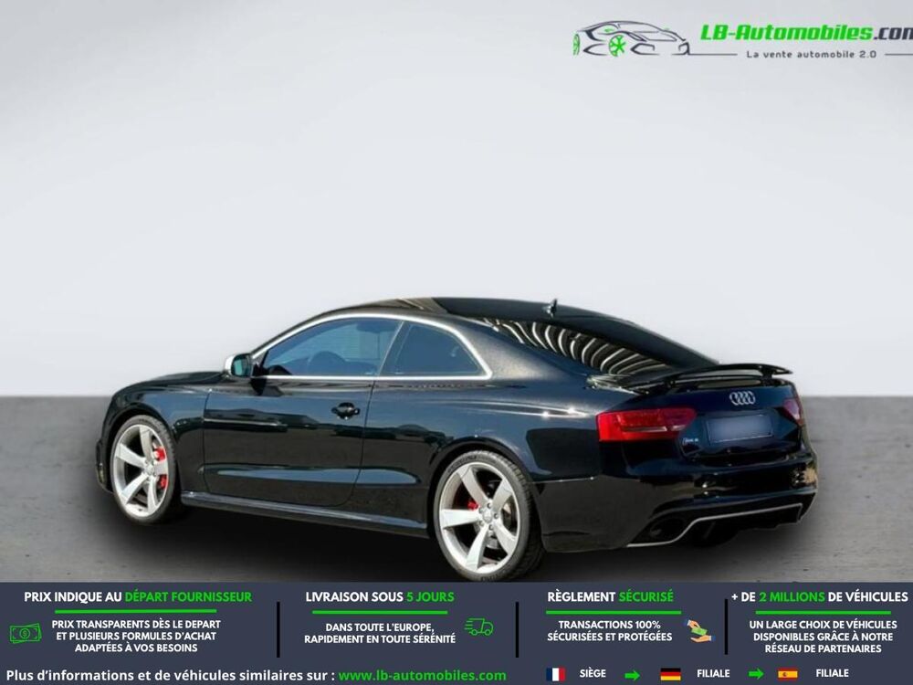 RS5 V8 4.2 FSi 450 Quattro S Tronic 7 2012 occasion 31850 Beaupuy