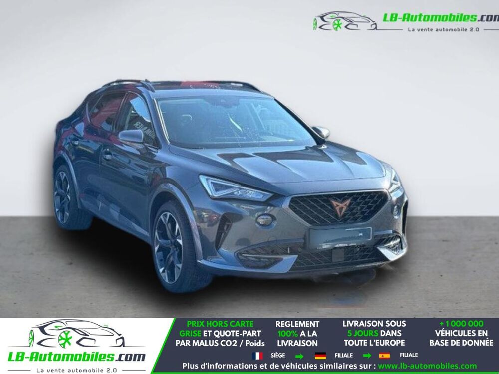 Formentor 1.4 e-HYBRID 204 ch BVA 2022 occasion 31850 Beaupuy