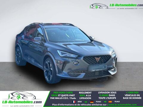 Annonce voiture Cupra Formentor 27650 €