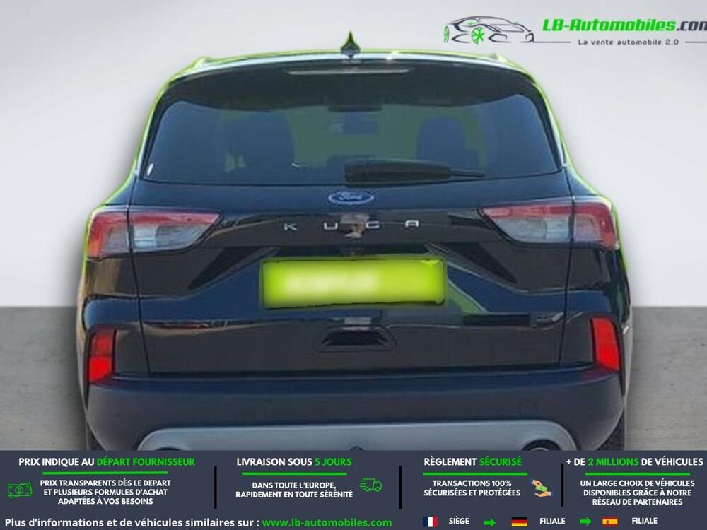 Kuga 1.5 EcoBoost 150 BVM 2021 occasion 31850 Beaupuy