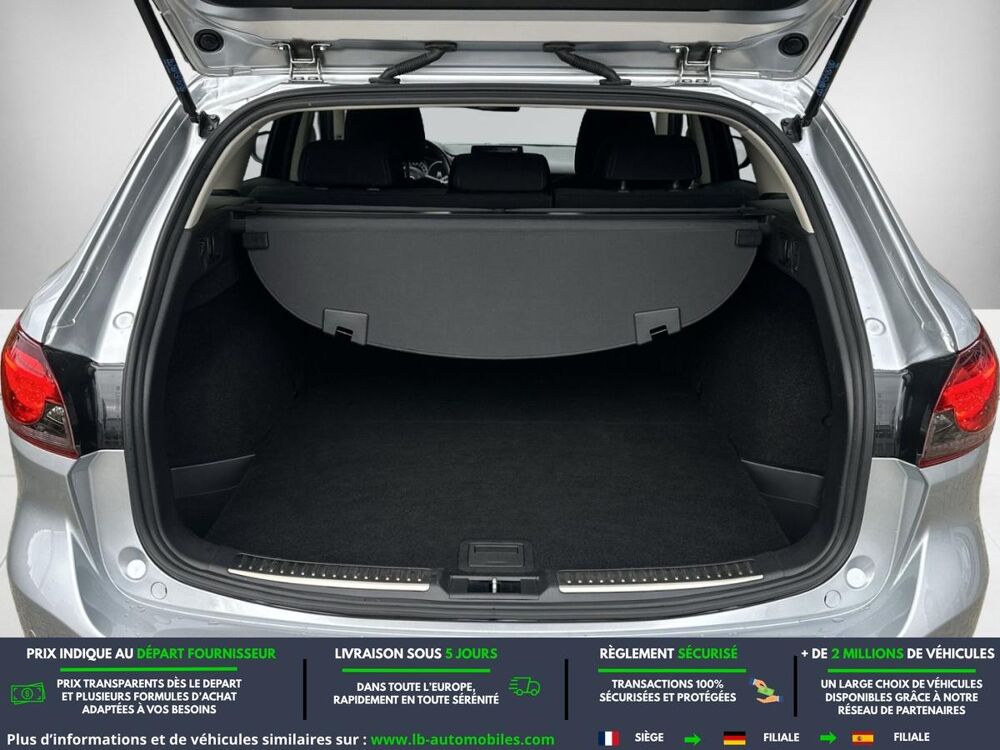 626 2.5L SKYACTIV-G 194 ch BVA 2018 occasion 31850 Beaupuy